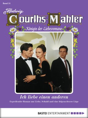 cover image of Hedwig Courths-Mahler--Folge 051